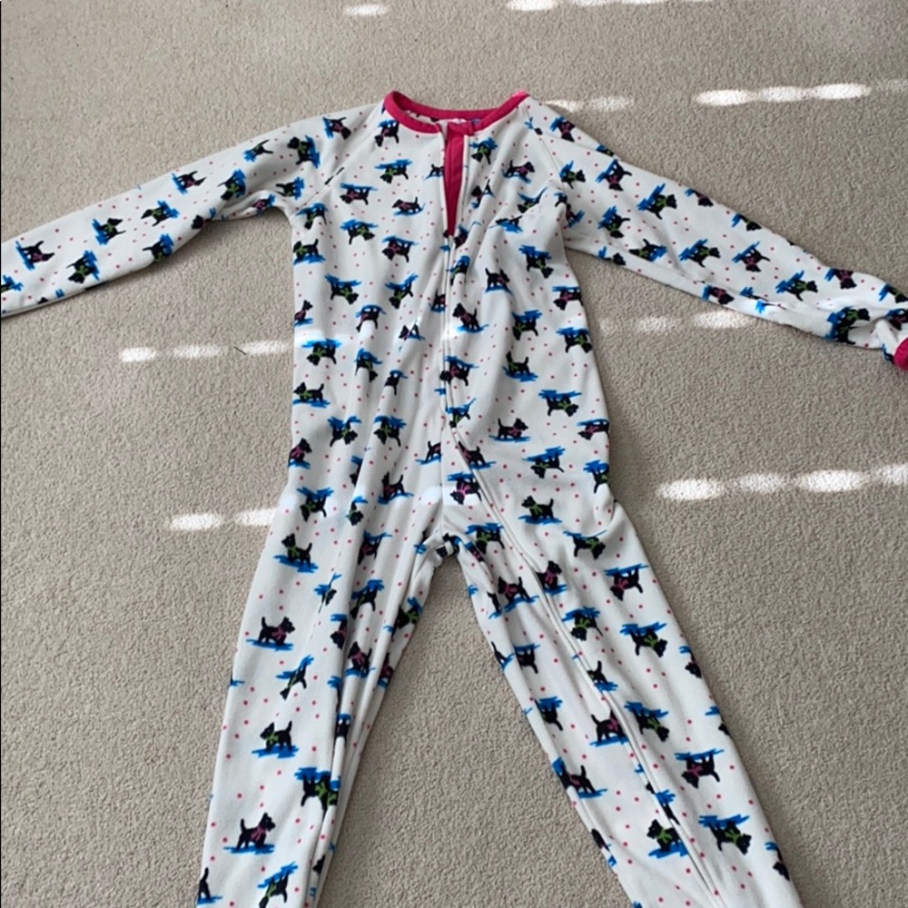 Women’s White Onesie